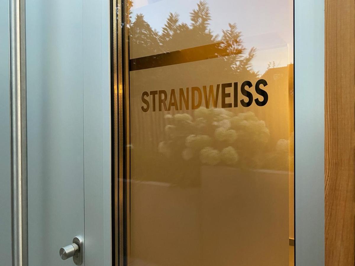 Strandweiss & Strandgrau Zinnowitz Eksteriør bilde